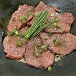 肉割烹 湧月 - 
