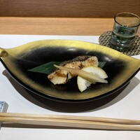 名駅 鮨 天野 - 