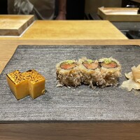 名駅 鮨 天野 - 
