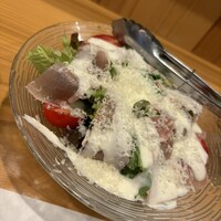 魚と炭と鉄板と ととと - 