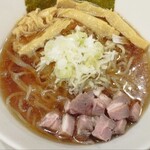 麺は天にあり - 冷やしあごだし。やっぱ一麵すごいな