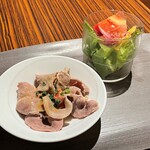 能加万菜 万庭 - 能登牛しゃぶしゃぶ
