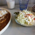 カレー アルプ - 