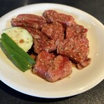 やまがたべこいち - ★カルビW焼きランチ（1500円税込）★