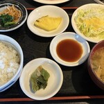 やまがたべこいち - ★カルビW焼きランチ（1500円税込）★