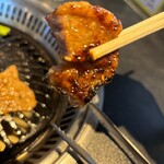 やまがたべこいち - ★豚焼肉ダブル定食（1450円税込）★