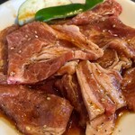 やまがたべこいち - ★豚焼肉ダブル定食（1450円税込）★