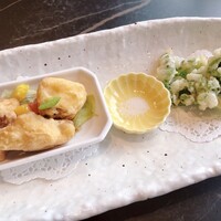 中国料理 燦宮 - 