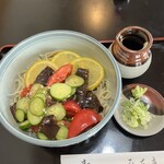 手打ちそば・うどん みち庭 - 