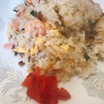 新華園 - 小エビ入り♪