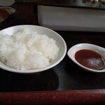 車力 - 飯＆タレ