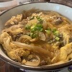 キトラ - 他人丼　たまご大　780円
