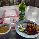 Restaurant Wong Ah Wah - 料理写真: