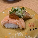 陸奥の國 廻鮮寿司 八千代 - 