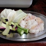 車力 - ホルモン