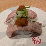 陸奥の國 廻鮮寿司 八千代 - 