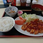 よしやす食堂 - 