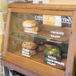 ノワコーヒーロースタリー - クッキー