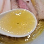 麺や 福はら - スープ