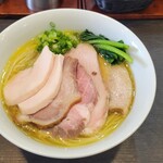 麺や 福はら - デフォ