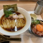 中華蕎麦 采ノ芽 - 