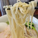 麺や 福はら - 麺