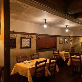 トラットリア ペルバッコ_1