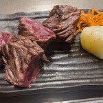 メガインディアンズ ステーキハウス - 