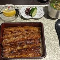 割烹蒲焼 横浜八十八 NEWoMan横浜店 - 