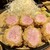 とんかつ けい太 - 料理写真:6個あるから色々な味で楽しめます