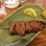 かつきり - <2014/04>かしら(200円)食べかけ