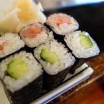 寿し清 - 巻き寿司もトロ・・旨過ぎ！