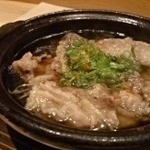 あらい - 牛すじのあっさり煮込み