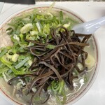 ラーメン住吉亭 - 