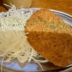 蛸あざぶ - ハムカツ