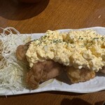 蛸あざぶ - 名物　チキン南蛮　980円