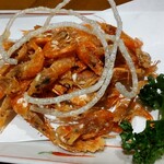 Seafood Yashu Ryouri Fuukou