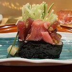 銀座 しのはら - 今日すごい量なんですけど