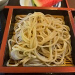 土支田 やぶ重 - 