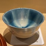 銀座 しのはら - 今月新しい酒碗