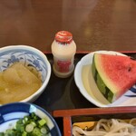 土支田 やぶ重 - 