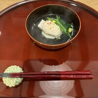 文禄堤 茶味 - 