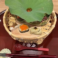 文禄堤 茶味 - 