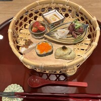 文禄堤 茶味 - 