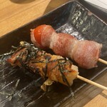 쿠시야키 BISTRO 후쿠미미 긴자 코리도점