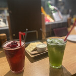 쿠시야키 BISTRO 후쿠미미 긴자 코리도점