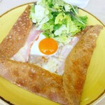 ルバーブ マルエイガレリア店 - ガレット