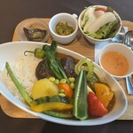 ベジカフェ グリーンフィールド - 