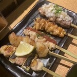 쿠시야키 BISTRO 후쿠미미 긴자 코리도점