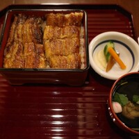 鰻 北白川 - 